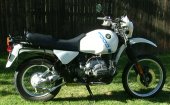 1988 BMW R 100 RS photo